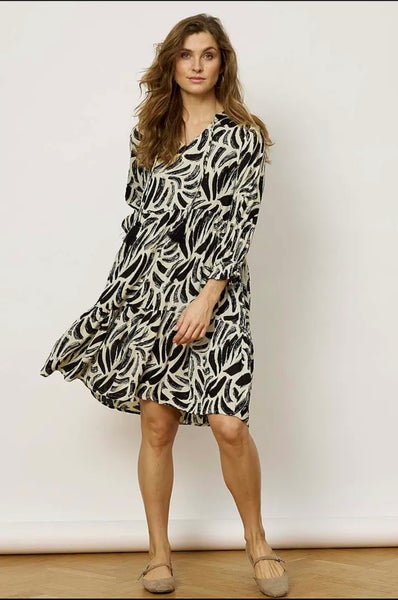 Ze-ze Anabella tunikamekko