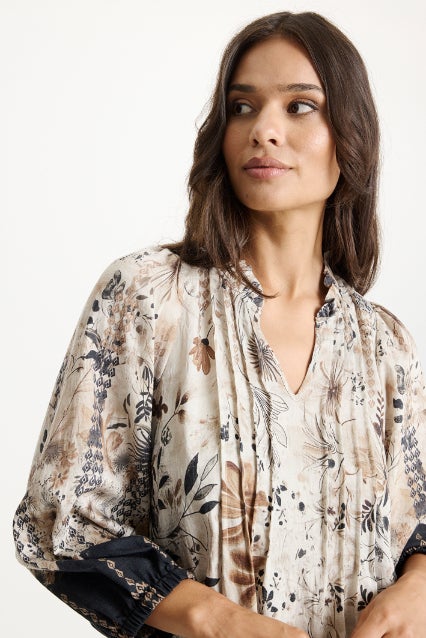 In Front Susan mekko