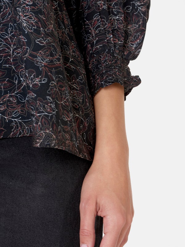 Jensen Black mix pusero