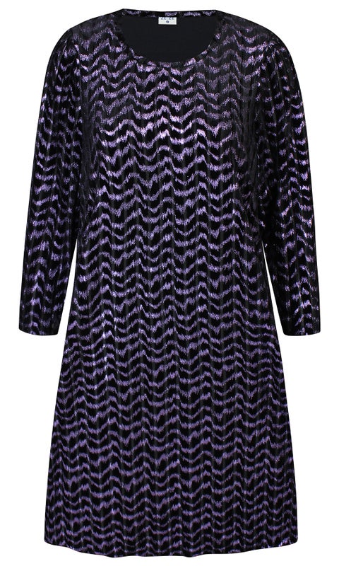 Ze-ze Iva mekko taskuilla