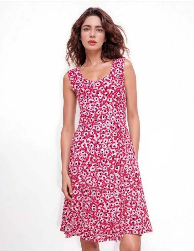 Joy's hihaton kukkamekko eri v&auml;reiss&auml;