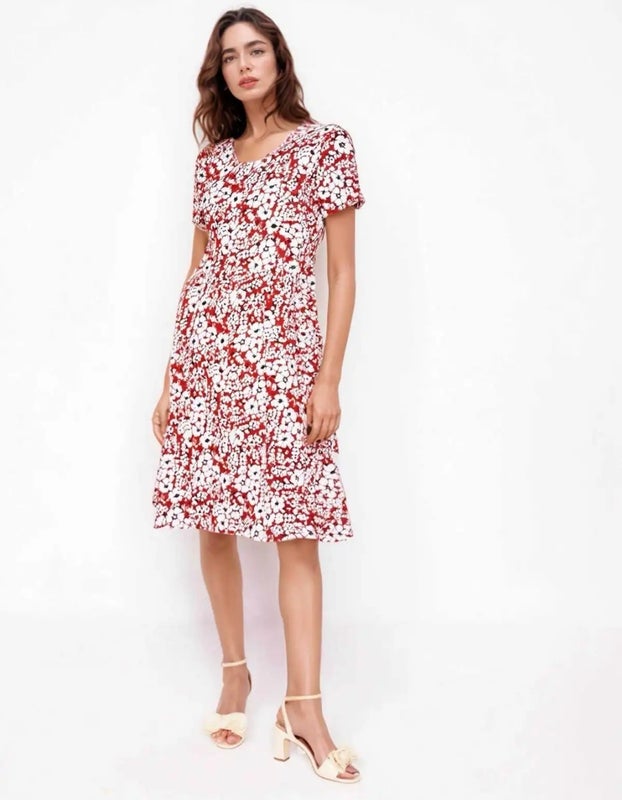 Joy's kukkamekko eri v&auml;reiss&auml;