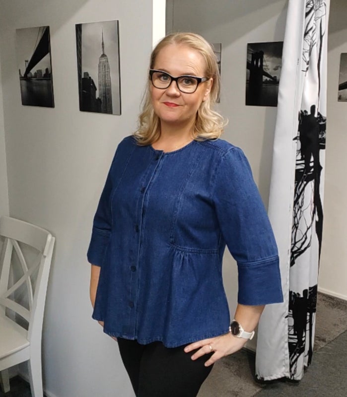 Masai MaJuvila jakku