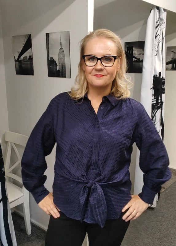 Fransa Ashley kauluspaita XL ja XXL