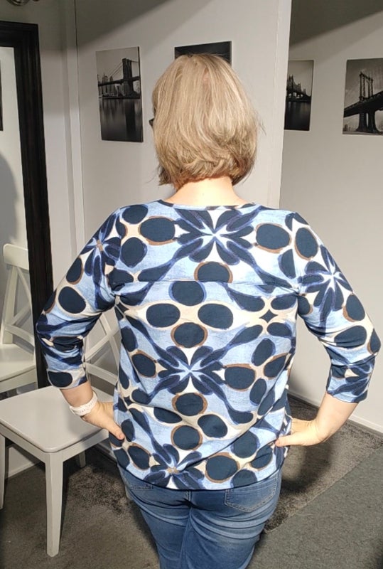 Zhenzi Octa pusero eri v&auml;reiss&auml;