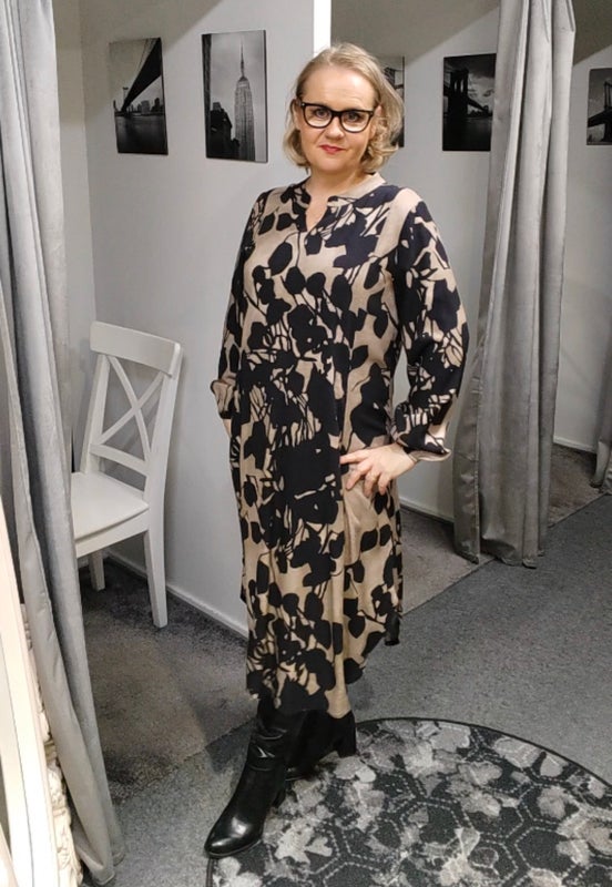 Pont Neuf Sammy Mie mekko XXL