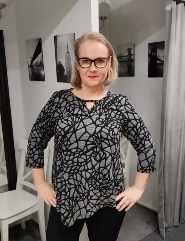 Pont Neuf Magrethe pusero verkko