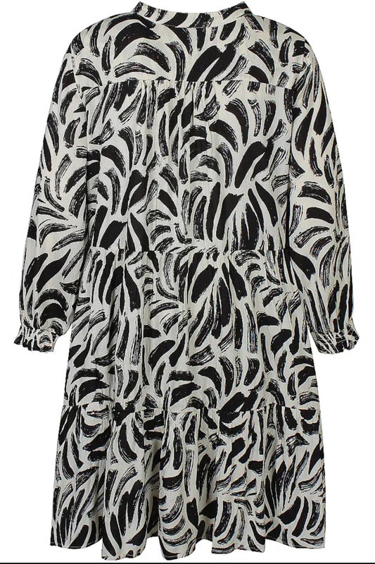 Ze-ze Anabella tunikamekko