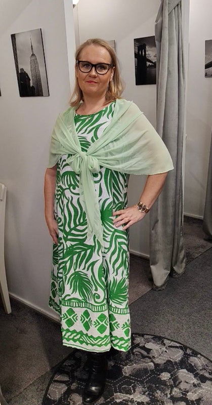 Orientique Suriname mekko