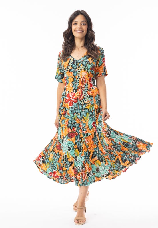 Orientique Guaratiba mekko