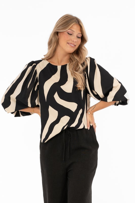 Capri Collection Tatum pusero