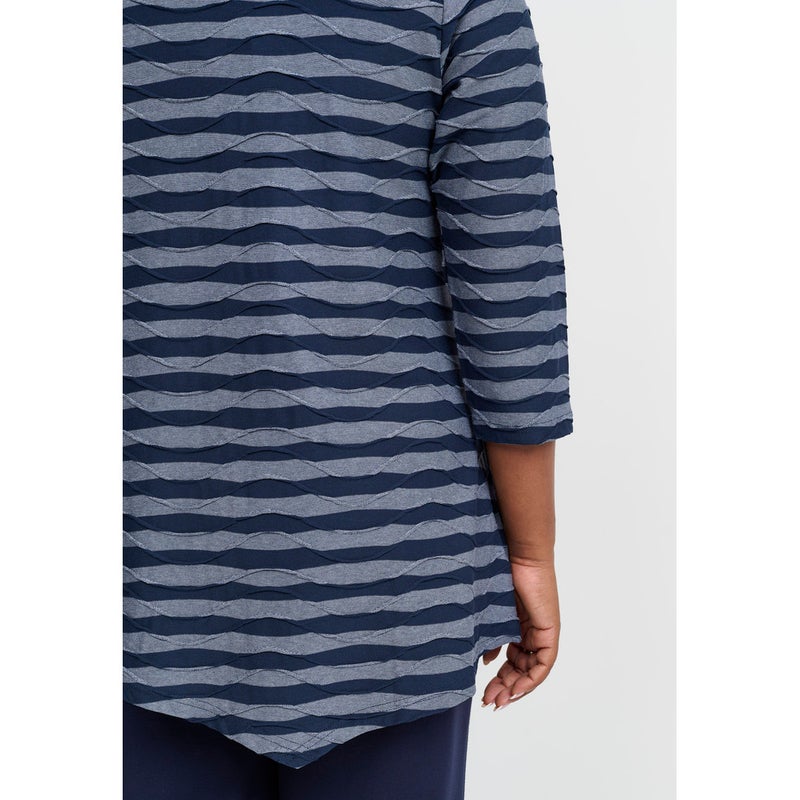 Pont Neuf Magrethe tunika sininen