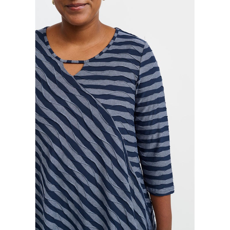 Pont Neuf Magrethe tunika sininen