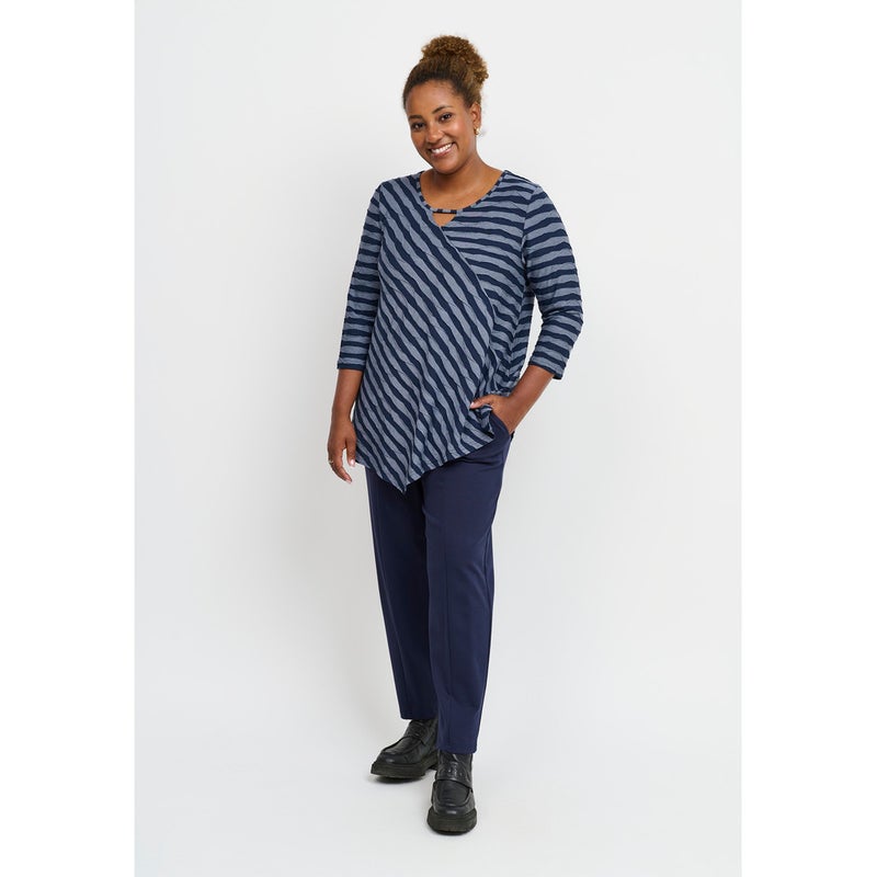 Pont Neuf Magrethe tunika sininen