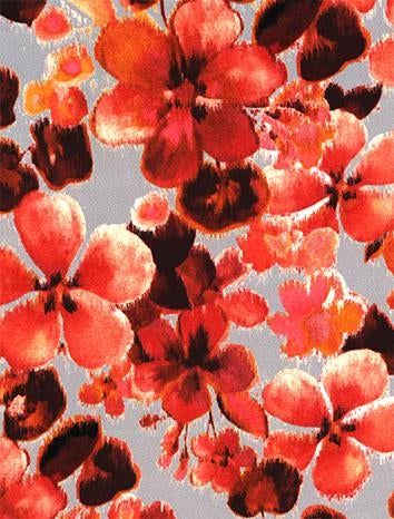 Signature kukkapusero eri v&auml;reiss&auml;