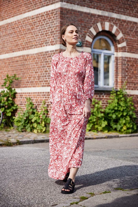 Fransa Frmerle pikkukukka mekko