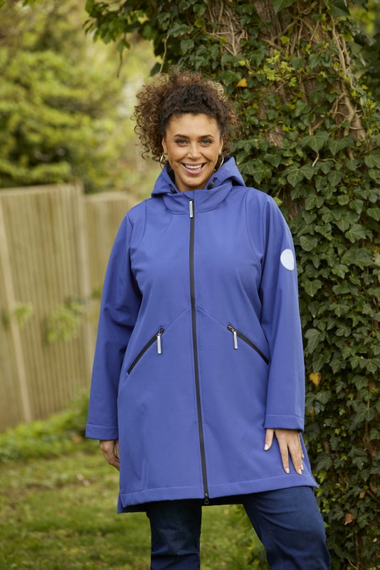 Zhenzi Softshell Floe takki