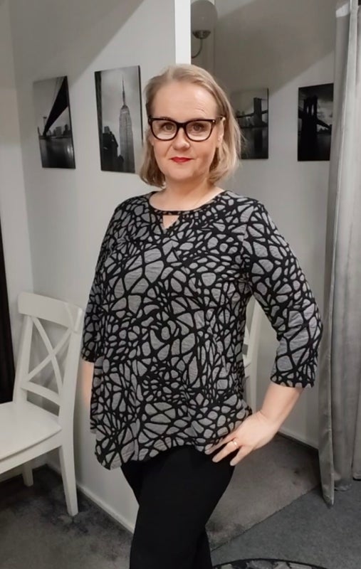 Pont Neuf Magrethe pusero verkko